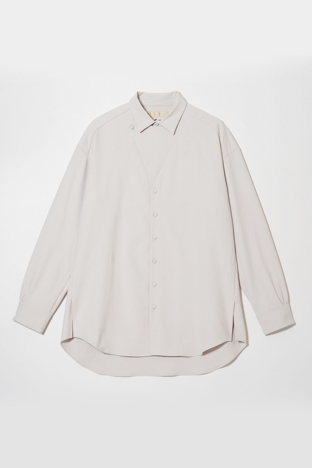 Flap shirt / フラップ シャツ