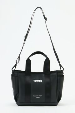 LEATHER ROUND BAG / レザー ラウンドバッグ
