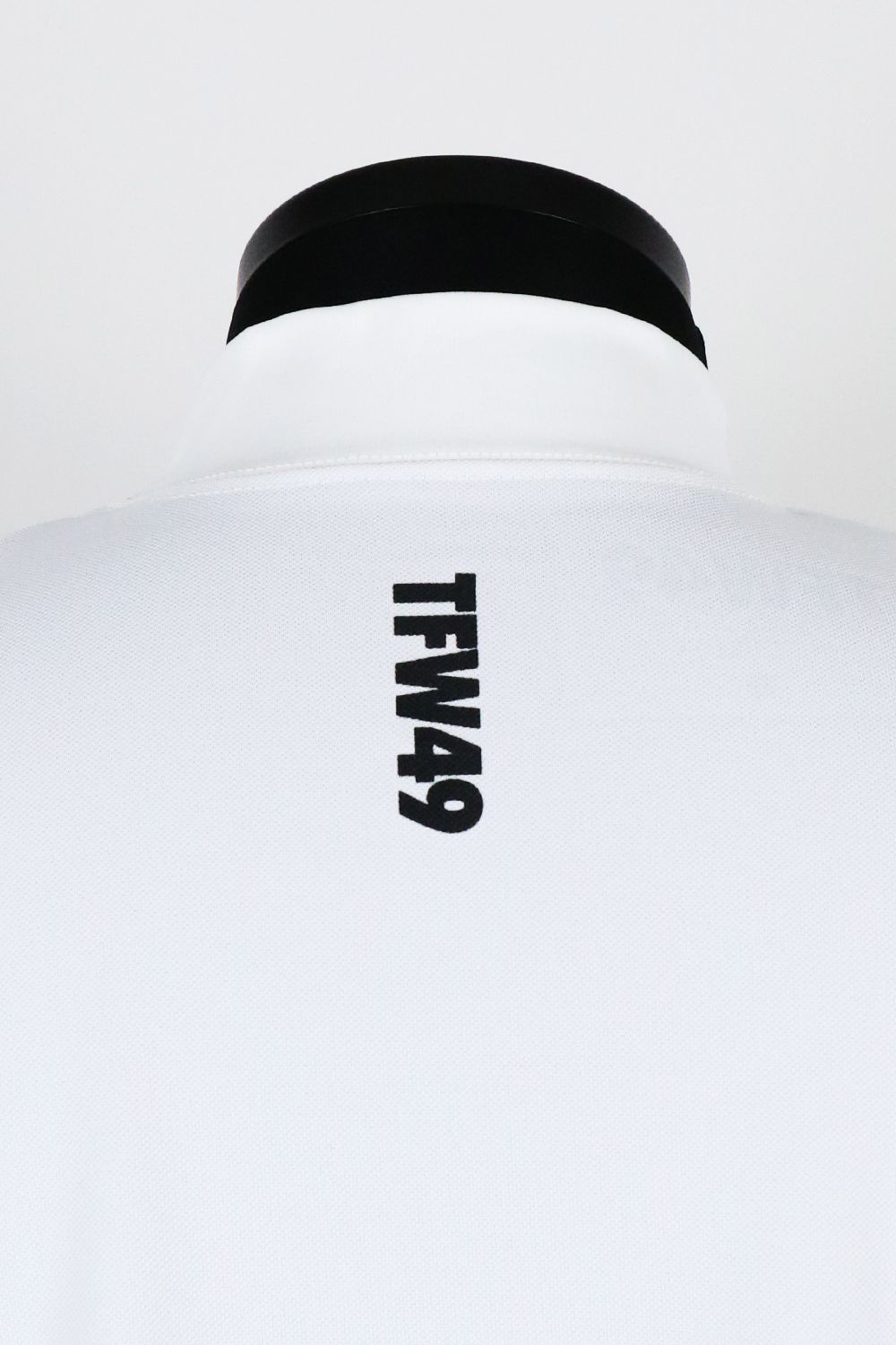 RELAX MOCK NECK T / リラックス モックネック ティー