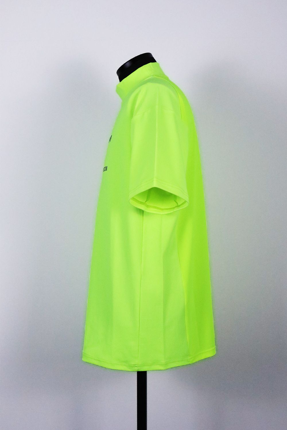 RELAX MOCK NECK T / リラックス モックネック ティー