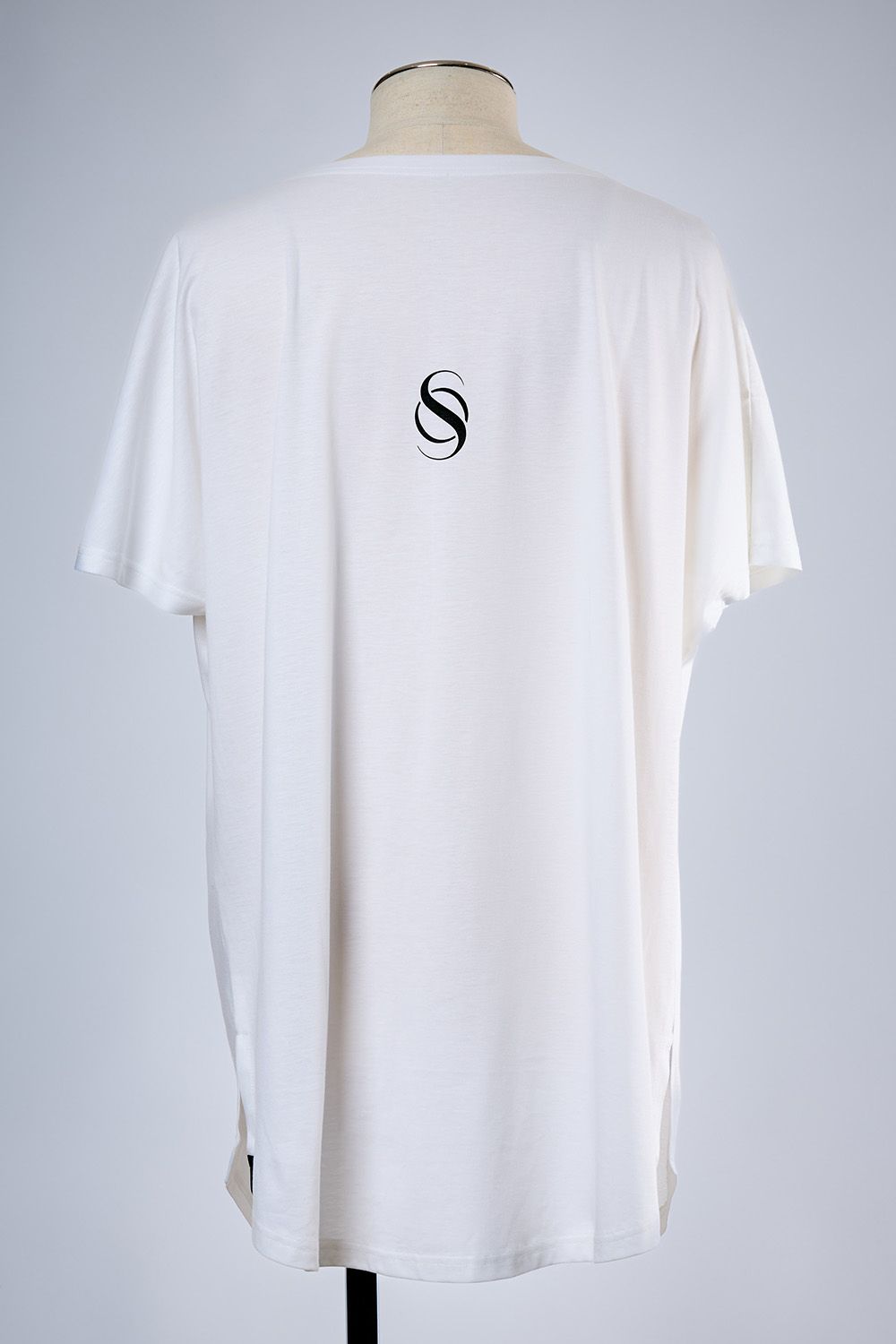 TENJIKU TwoWay French SleeveT / 天竺 2way フレンチスリーブ Tシャツ