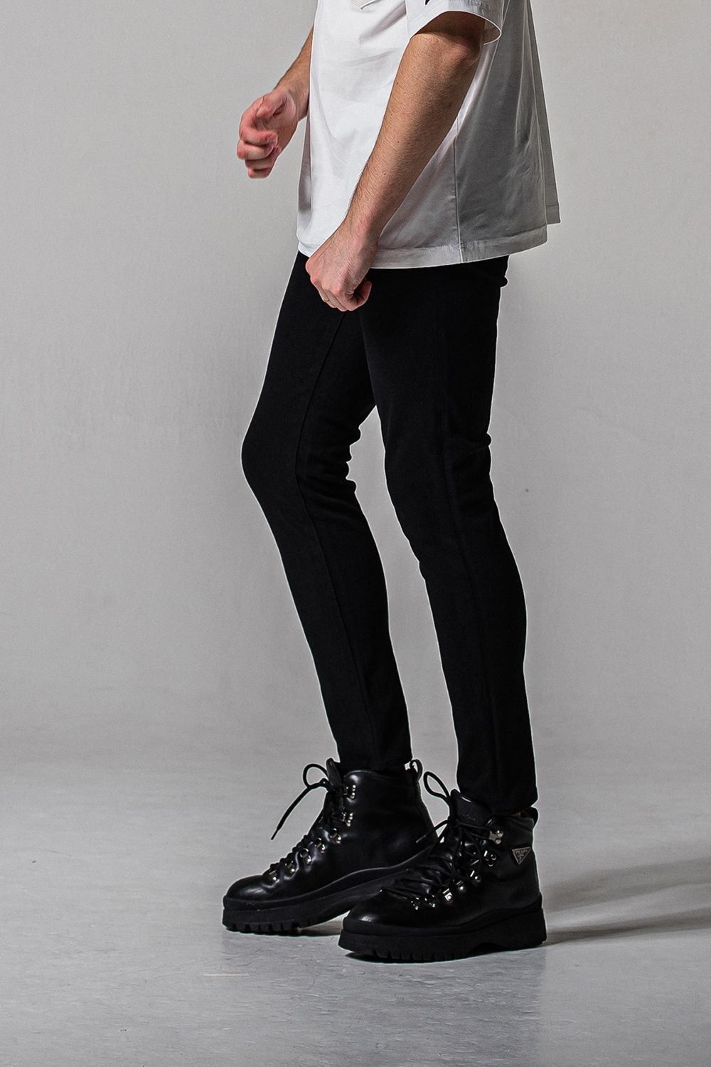 MICK DENIM JERSEY  / ミック デニム ジャージーンズ