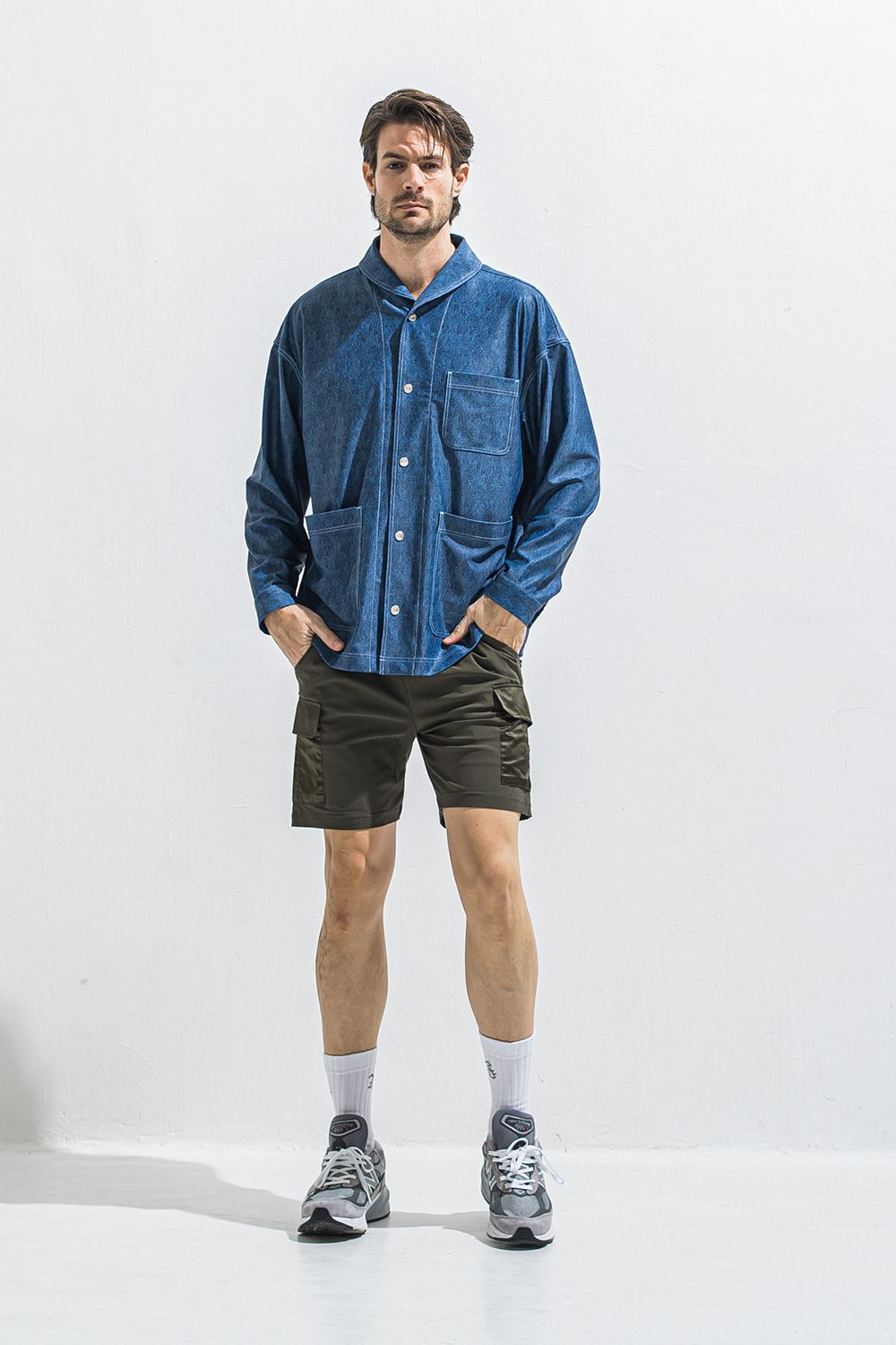DARRELL CARGO SHORTS / ダレル カーゴ ショーツ