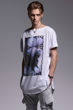 BEATENJIKU French Sleeve-T / ベア天竺 フレンチスリーブ Tシャツ