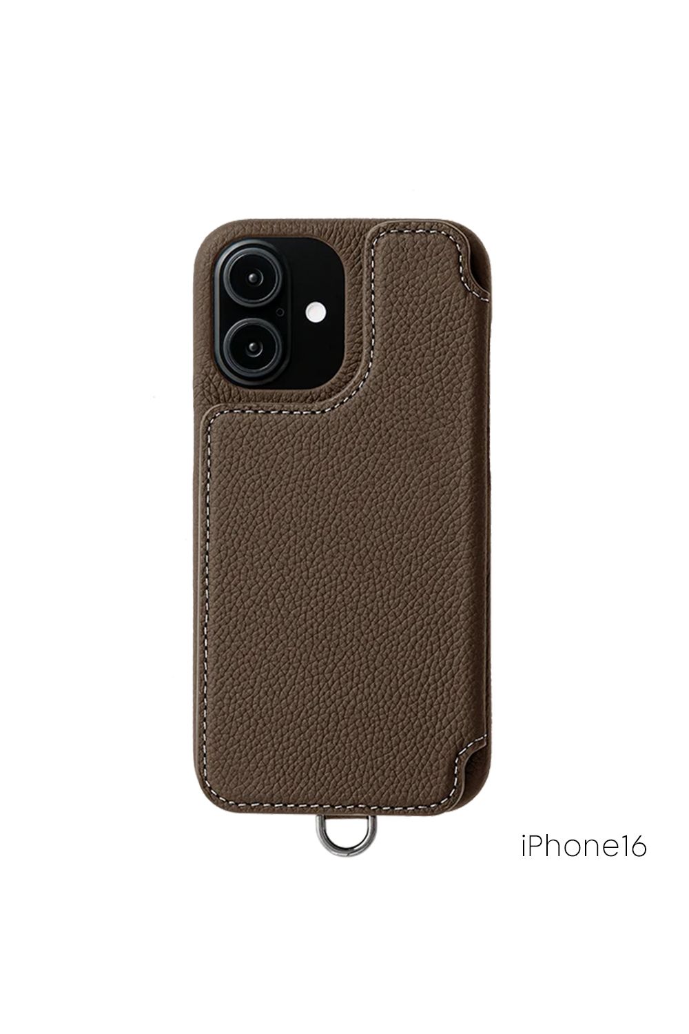 POCHE FLAT / ポシェフラット iPhoneケース｜エトープ
