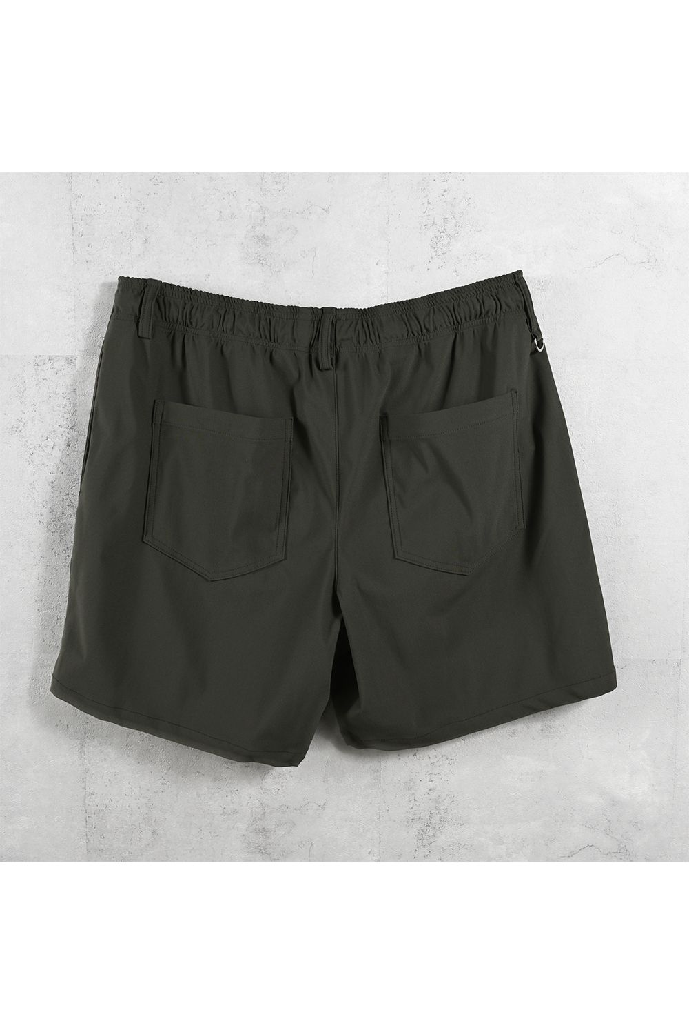 TV NYLON SHORTS / トラベル ナイロン ショーツ