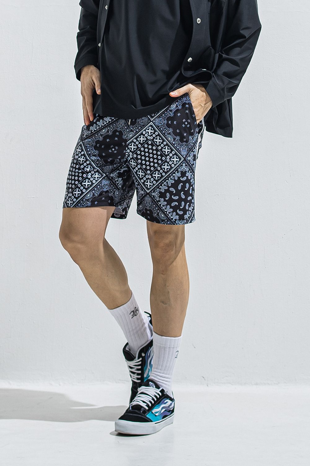 RUSH SHORTS / ラッシュ ショーツ