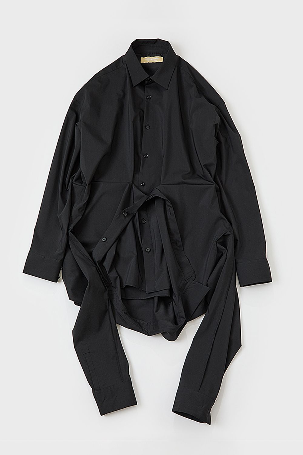 Layered shirt / レイヤードシャツ