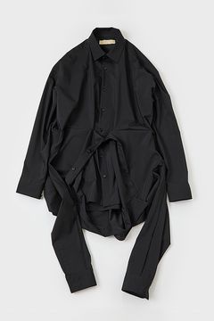Layered shirt / レイヤードシャツ