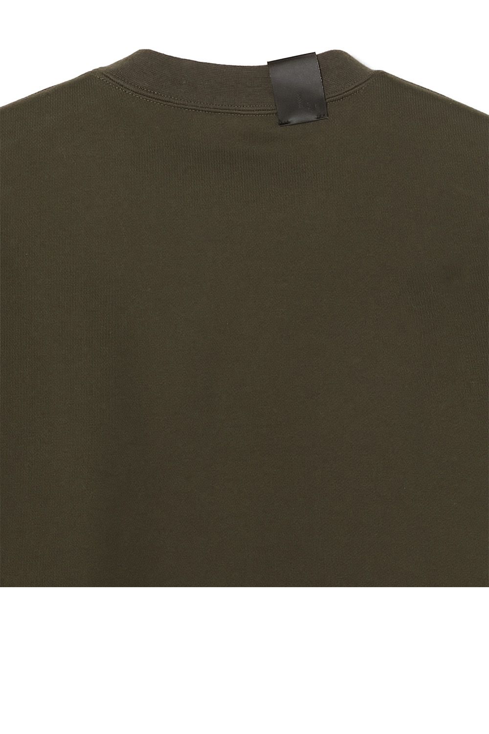 N.HOOLYWOOD COMPILE CREW NECK SWEATSHIRT / エヌハリウッド コンパイル クルーネック スウェットシャツ
