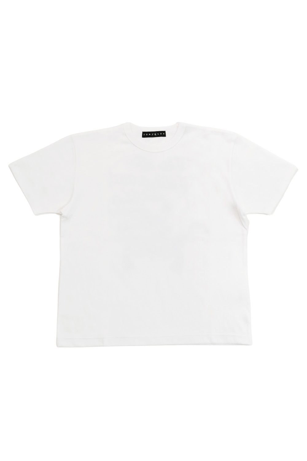 ORGANDY CROSSGUN T (Women's) / ハート クロスガン Tシャツ