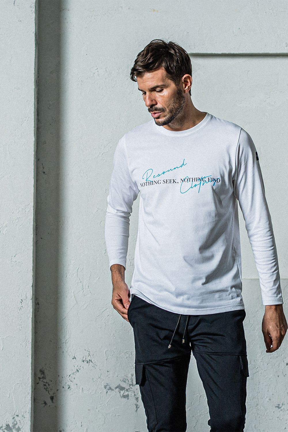 NSNF LONG SLEEVE TEE / NSNF ロングスリーブ Tシャツ