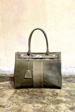 TOTE(M) KAHKI - REMAKEVINTAGE