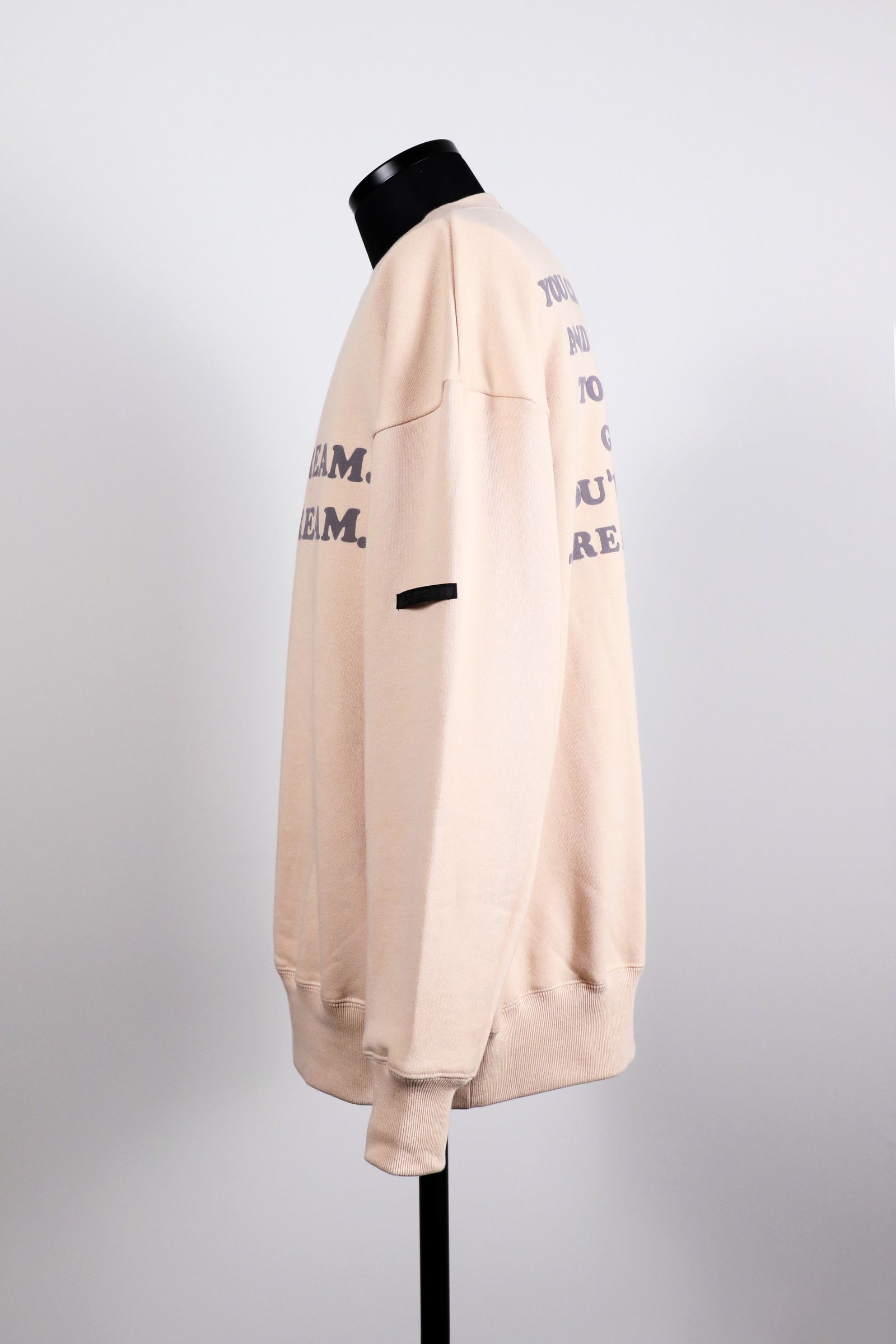 N.HOOLYWOOD COMPILE CREWNECK SWEATSHIRT / エヌハリウッド コンパイル クルーネック スウェットシャツ