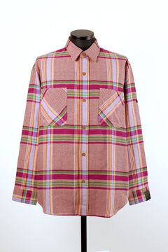 N.HOOLYWOOD COMPILE × BIG MAC SHIRT / エヌハリウッド コンパイル × ビッグマック シャツ