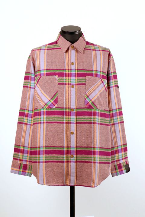 N.HOOLYWOOD COMPILE × BIG MAC SHIRT / エヌハリウッド コンパイル × ビッグマック シャツ