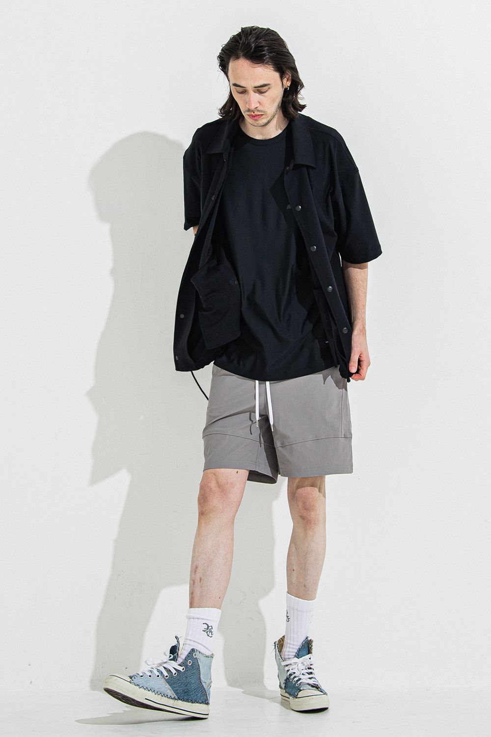 TYLER NYLON SHORTS / タイラー ナイロン ショーツ