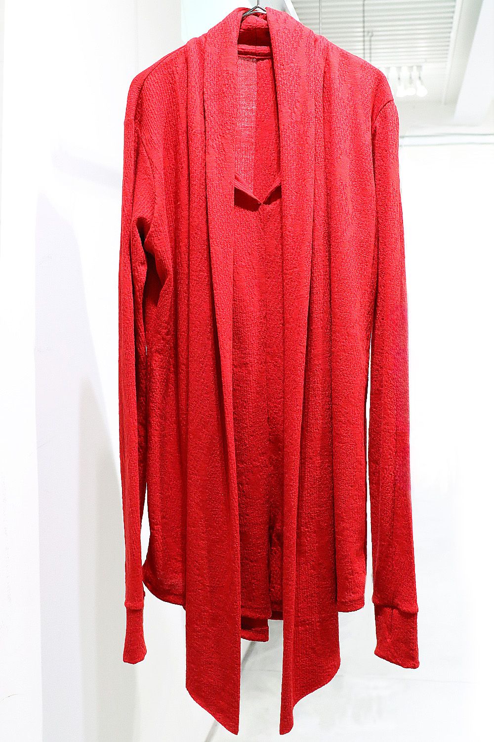 PythonJQD Jersey Stoal Shirt / パイソンジャガードジャージ ストールシャツ