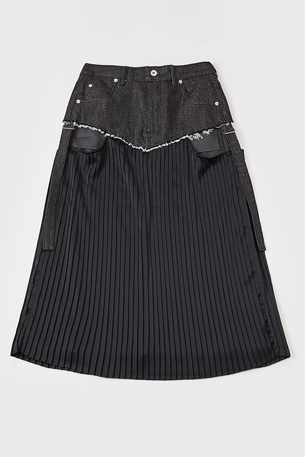 Combination skirt / コンビネーション スカート