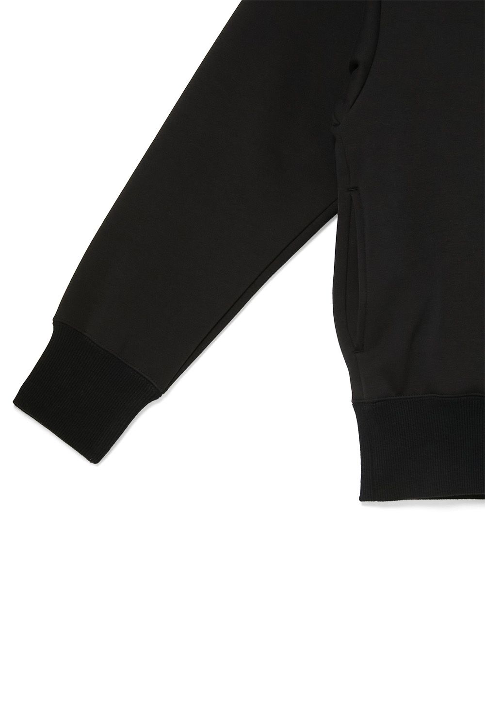 N.HOOLYWOOD COMPILE ZIP UP HOODIE / エヌハリウッド コンパイル ボンバーヒート ジップアップ フーディー