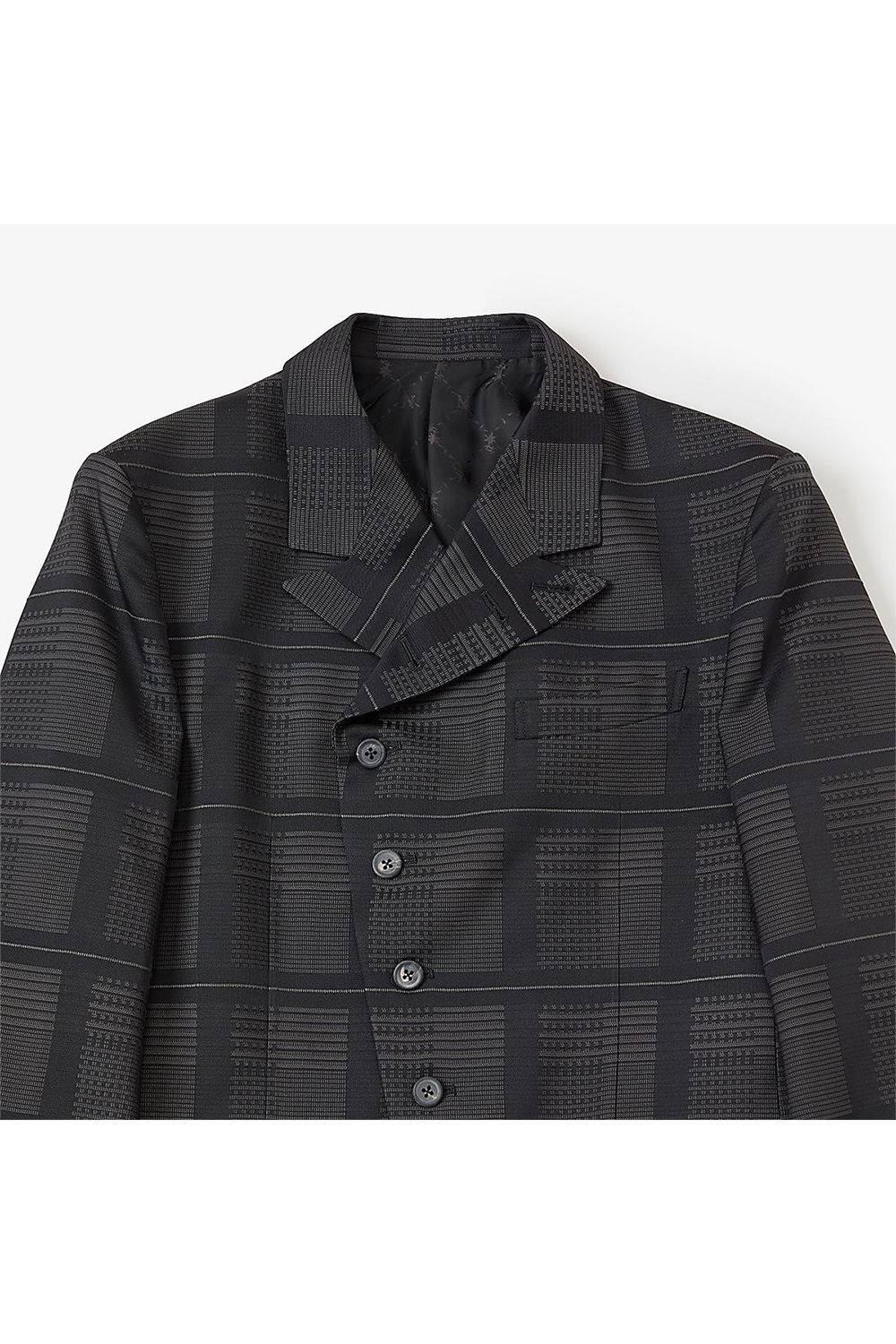 Tama-ori (Woven textile) JKT / 多摩織 ジャケット