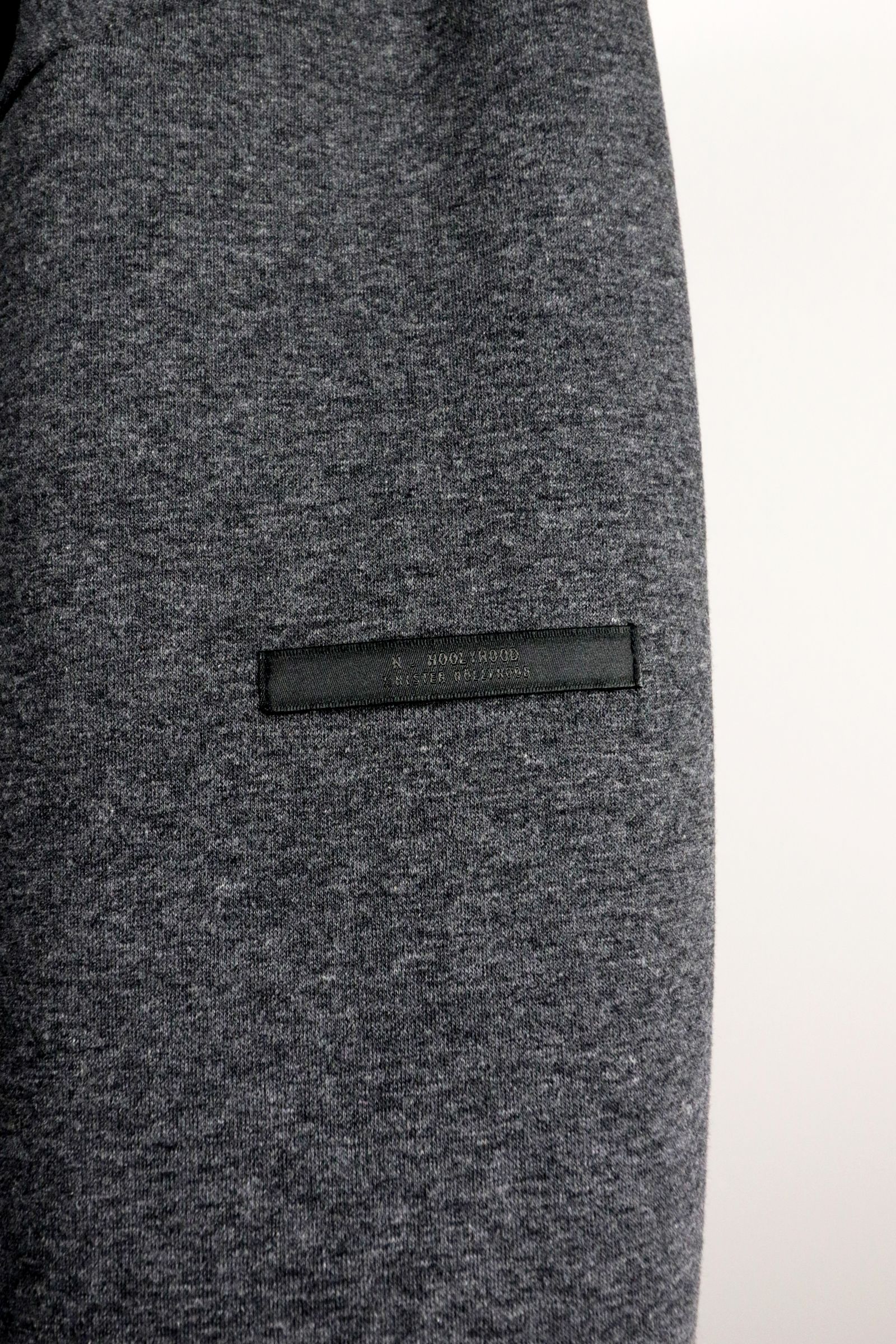 N.HOOLYWOOD COMPILE HOODIE / エヌハリウッド コンパイル フーディー