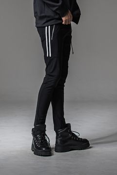 JOHNSON LINE NYLON PT / ジョンソン ナイロン ラインパンツ