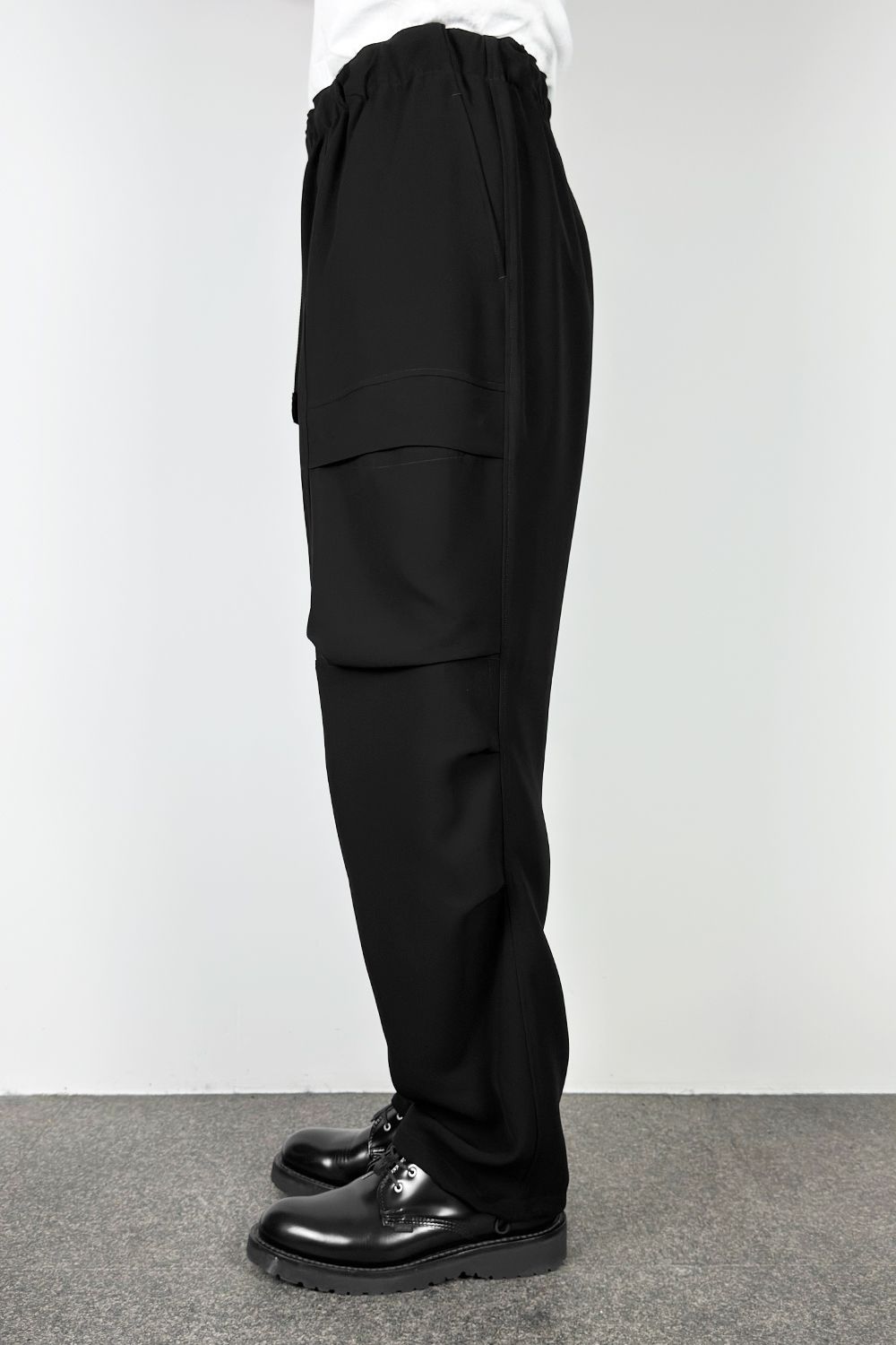 N.HOOLYWOOD COMPILE BELT PANTS / エヌハリウッド コンパイル ベルト パンツ