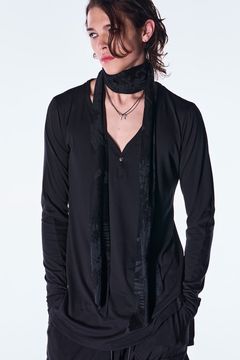 Opal Mesh Stole / オパール メッシュ ストール