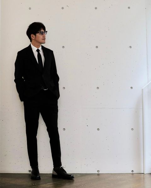 【junhashimoto】FORMALシリーズ