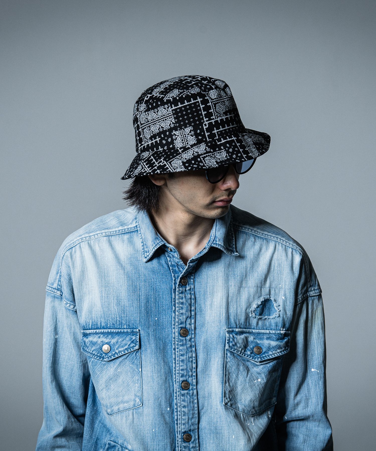RESOUND CLOTHING X LAMPS X JOEMONTANA OGSH9 SUNGLASSES  / リサウンドクロージング ランプス ジョーモンタナ コラボレーション サングラス