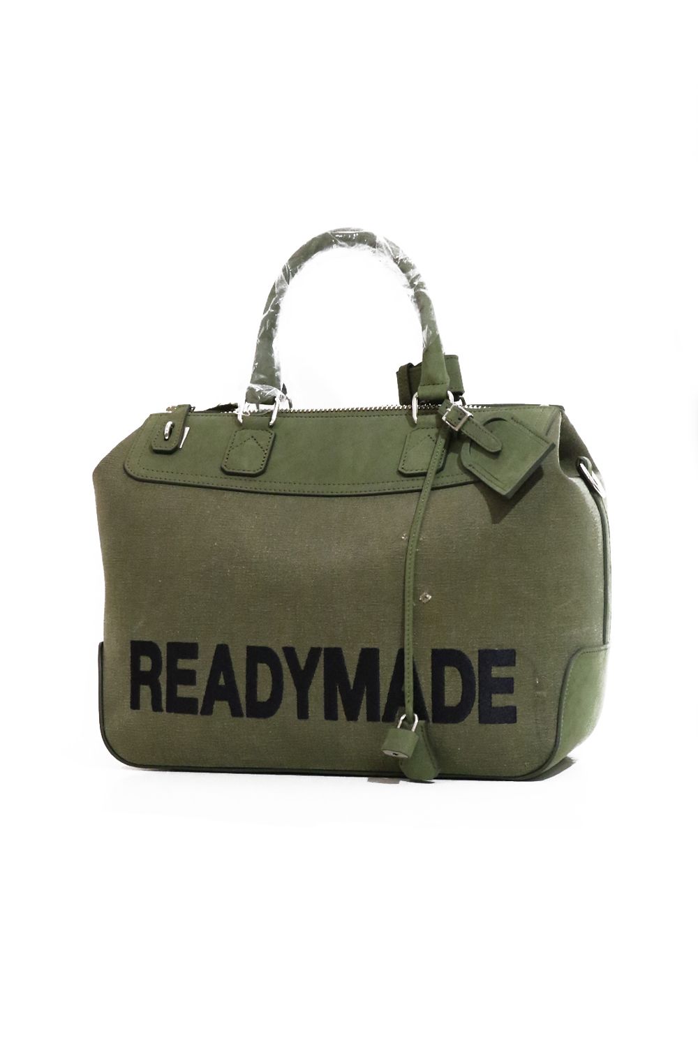 READYMADE - GYM BAG(M/LOGO) / ジム バッグ | laid-back