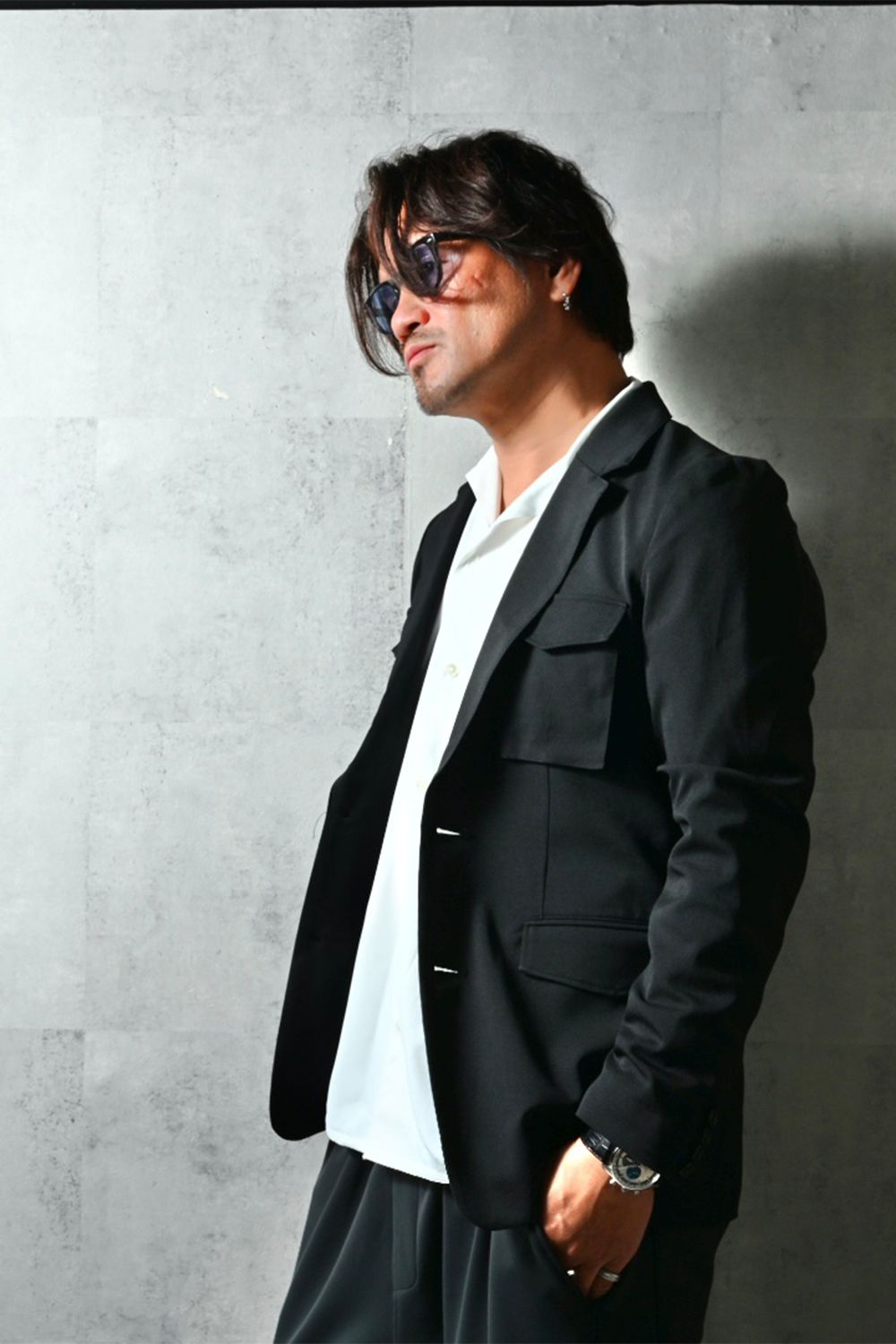 PS-65 JACKET / 2Bテーラードジャケット