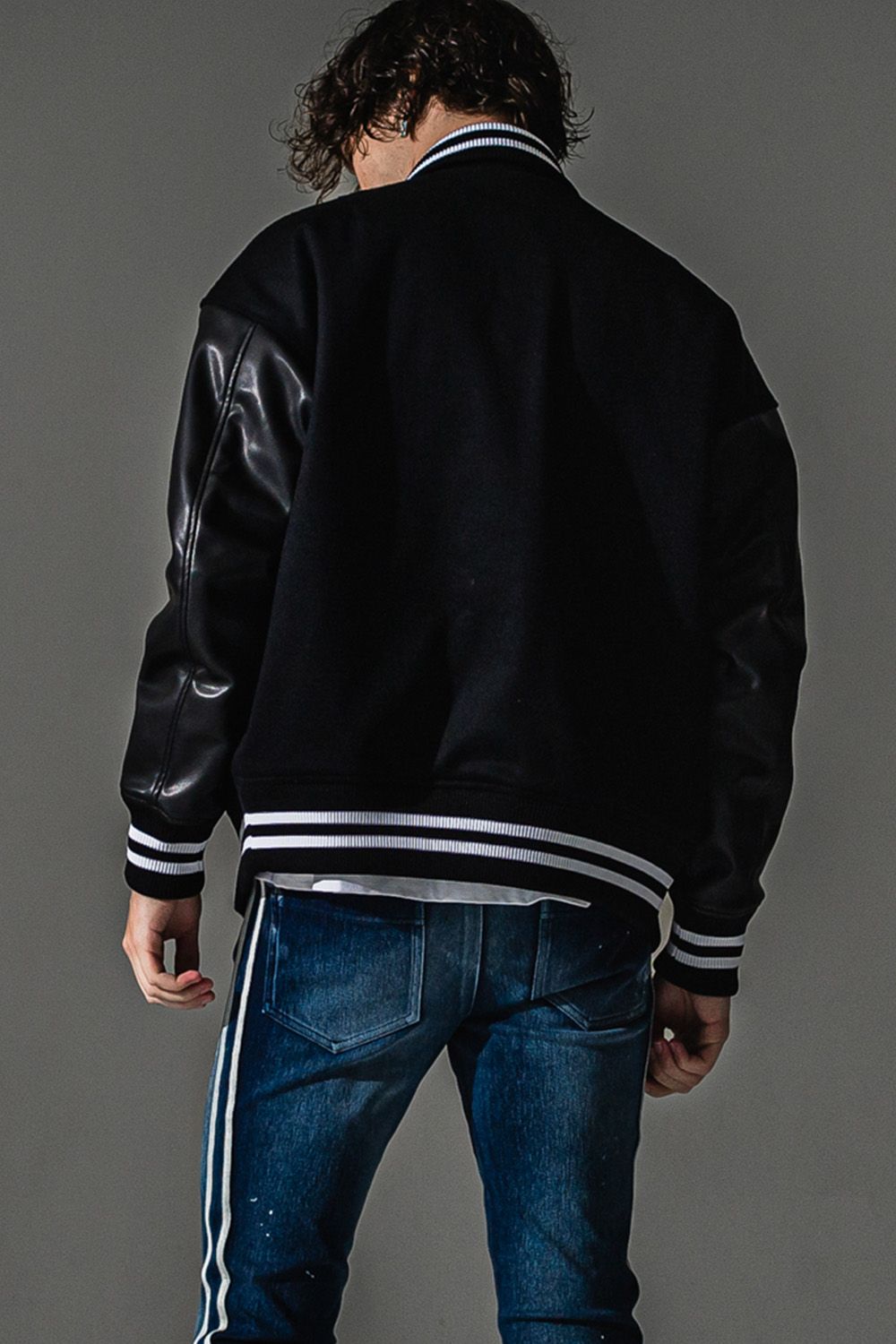 VARSITY JACKET / バーシティ ジャケット