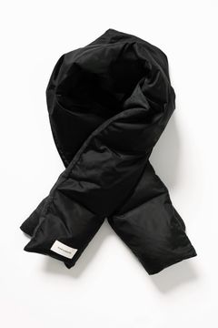 CASHMERE DOWN STALL / カシミヤ ダウン ストール