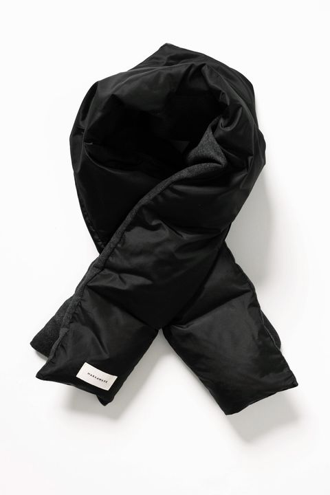 CASHMERE DOWN STALL / カシミヤ ダウン ストール