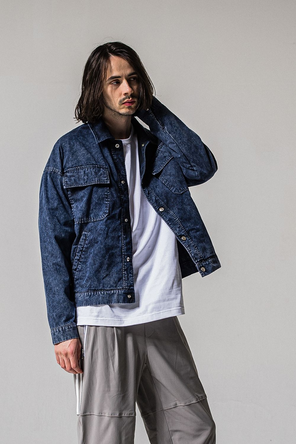 FIELD SHIRT JK / フィールド シャツ ジャケット