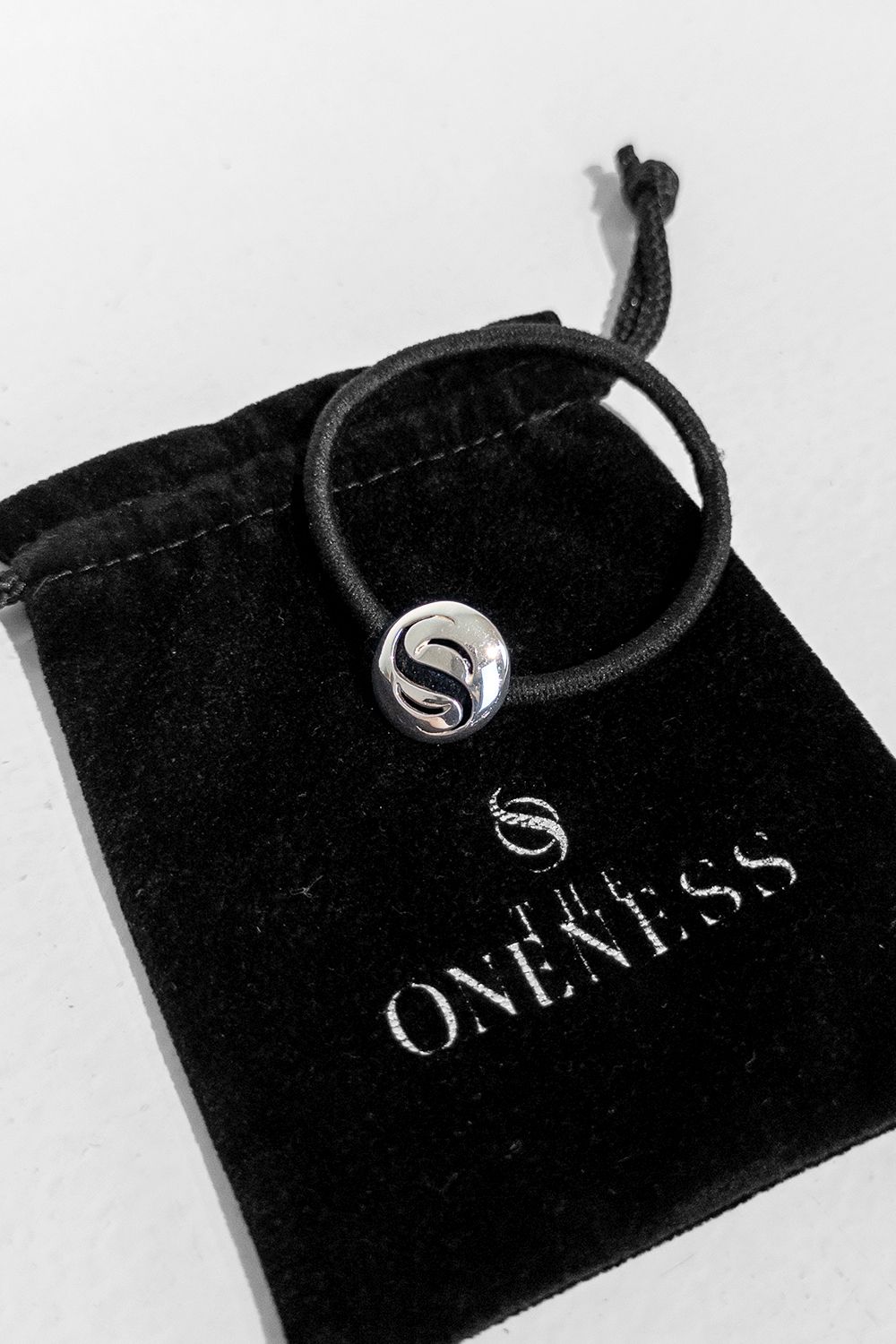 Silver925 18mm Conch Hair Band