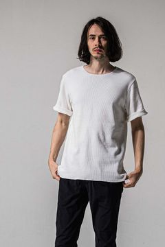 CUT OFF THERMAL T / カットオフ サーマル Tシャツ