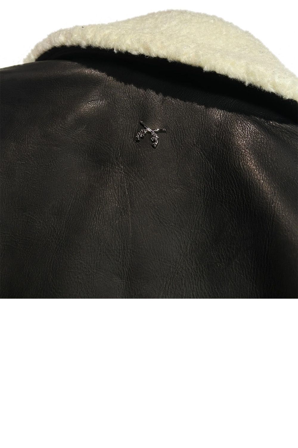 OIL WAX LEATHER JACKET / オイルワックス カウレザー ジップブルゾン