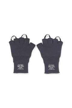 N.HOOLYWOOD TEST PRODUCT EXCHANGE SERVICE FINGERLESS GLOVES  / フィンガーレスグローブ