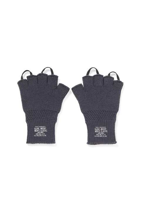 N.HOOLYWOOD TEST PRODUCT EXCHANGE SERVICE FINGERLESS GLOVES  / フィンガーレスグローブ