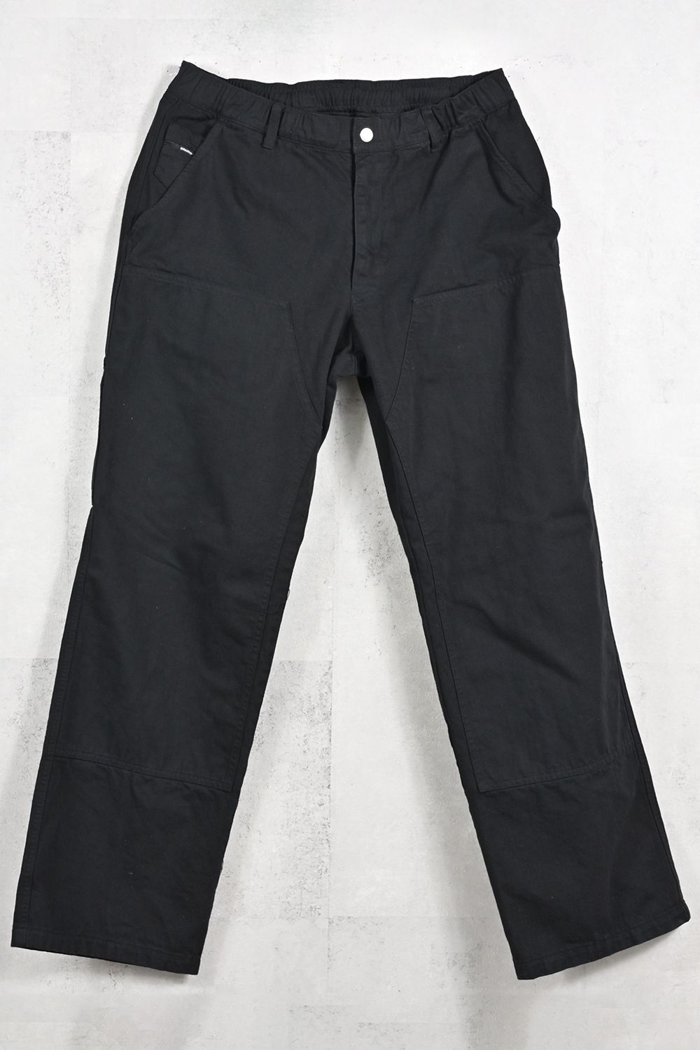 DOUBLE KNEE PT / ダブルニー ワークパンツ