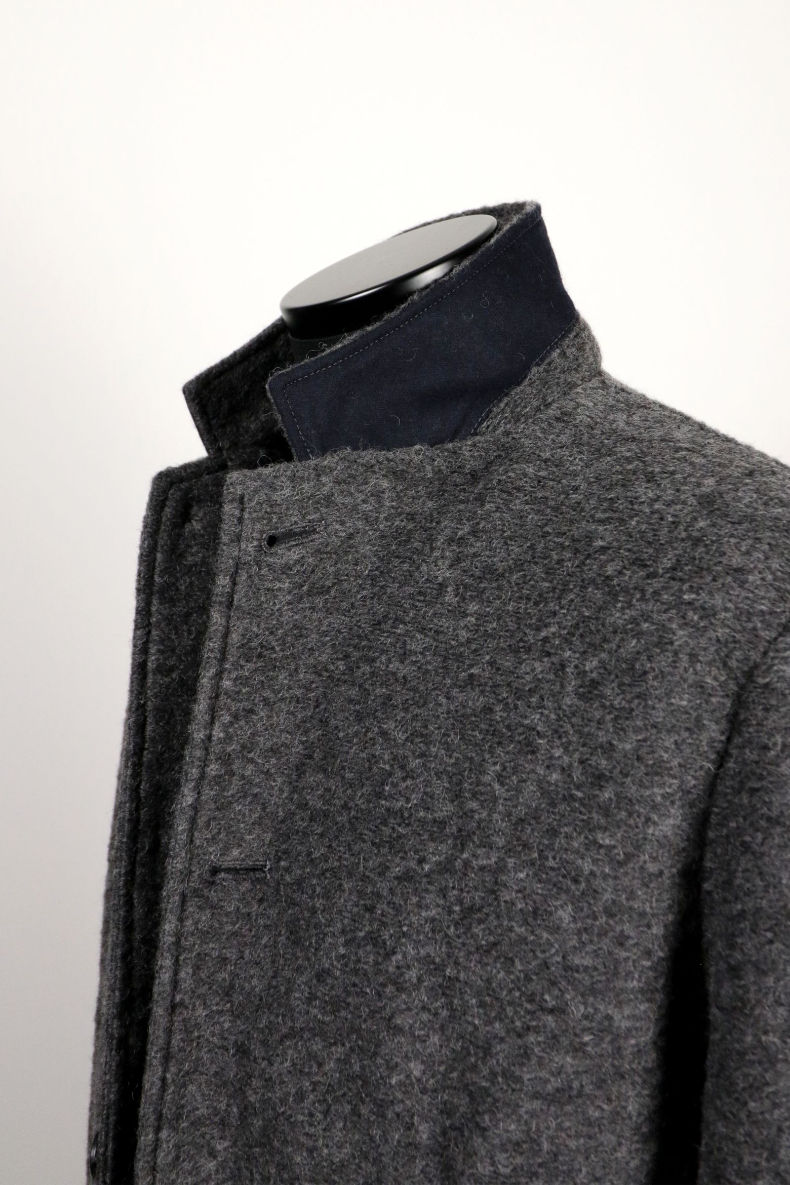 junhashimoto - KNIT JACKET / ニット ジャケット | laid-back junhashimoto - KNIT JACKET / ニット ジャケット | laid-back