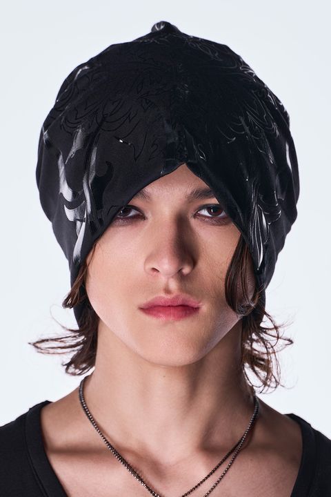 BEA TENJIKU Cap / ベア天竺 キャップ