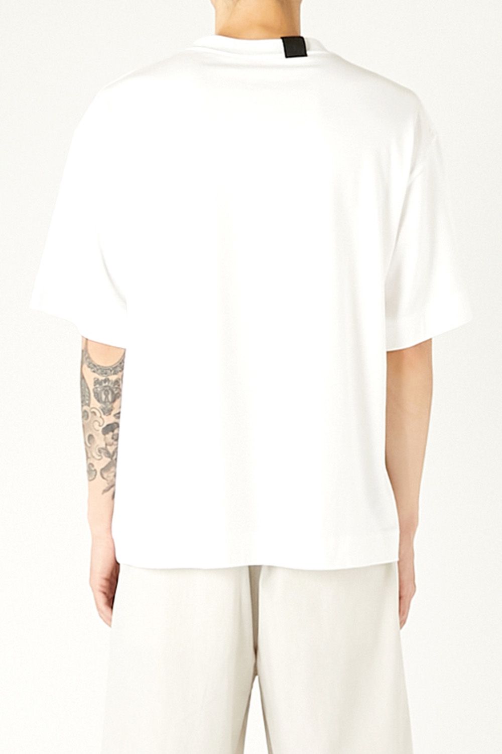 N.HOOLYWOOD COMPILE T-SHIRT / エヌハリウッド コンパイル Tシャツ