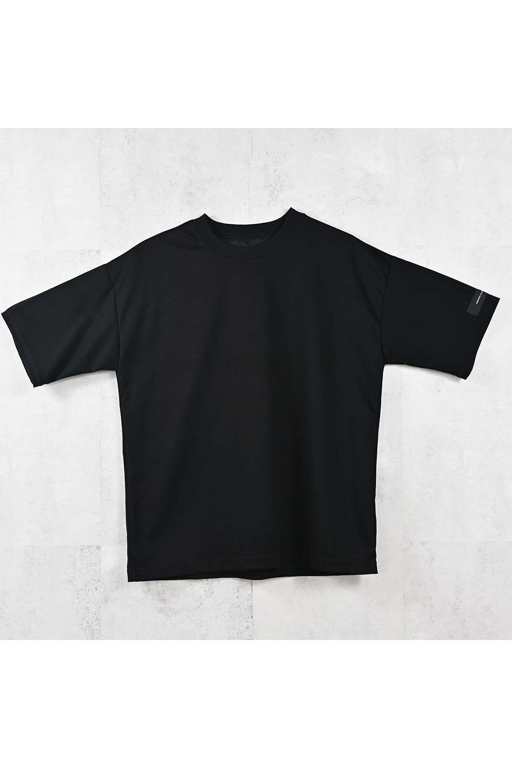 REV MESH OVER TEE / リバーシブル メッシュ オーバーサイズ Tシャツ