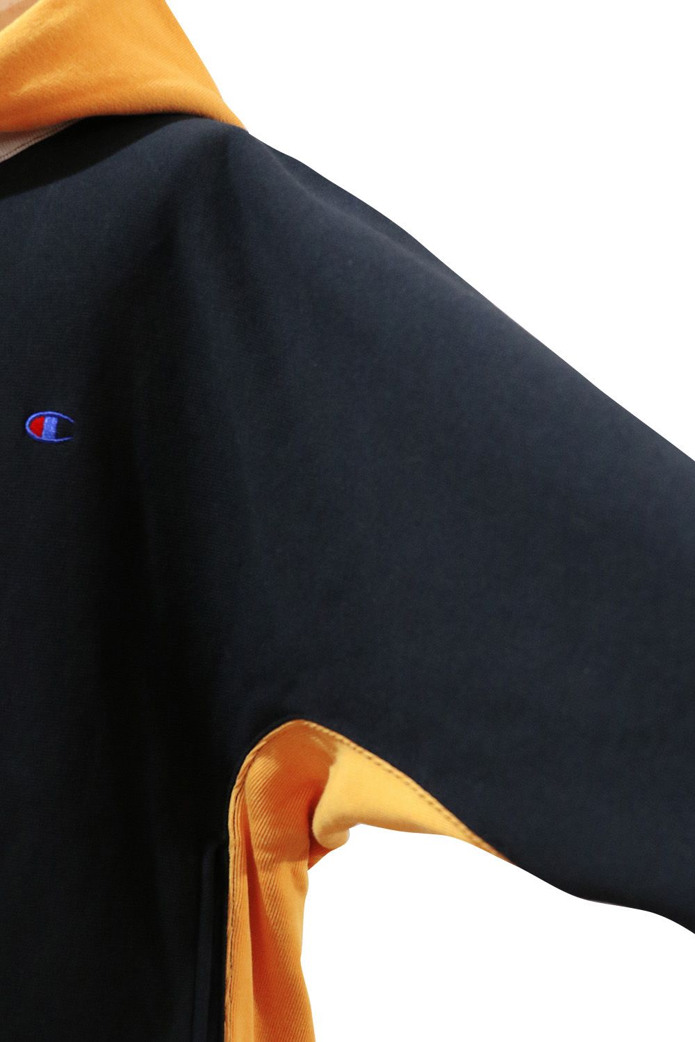 N.HOOLYWOOD×CHAMPION HOODED SWEATSHIRT / エヌハリウッド × チャンピオン フーデッド スウェット シャツ