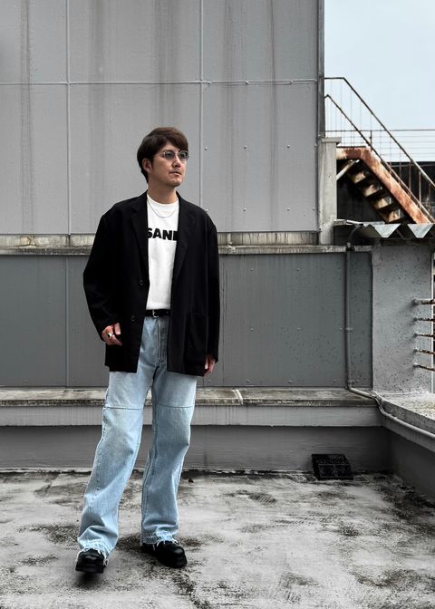 【EARLE】Engineer boots