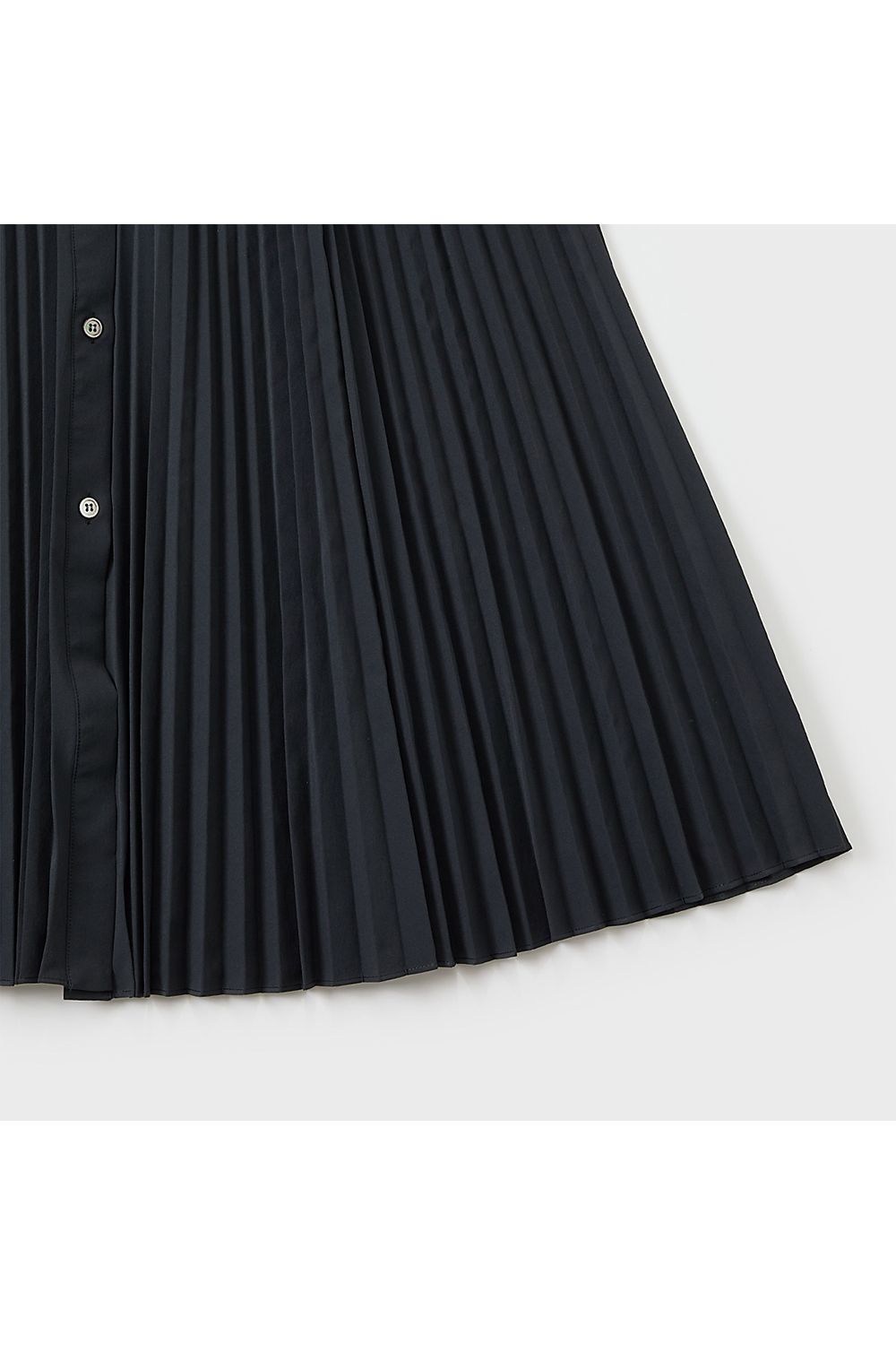 Layered pleats dress / レイヤード プリーツ ドレス